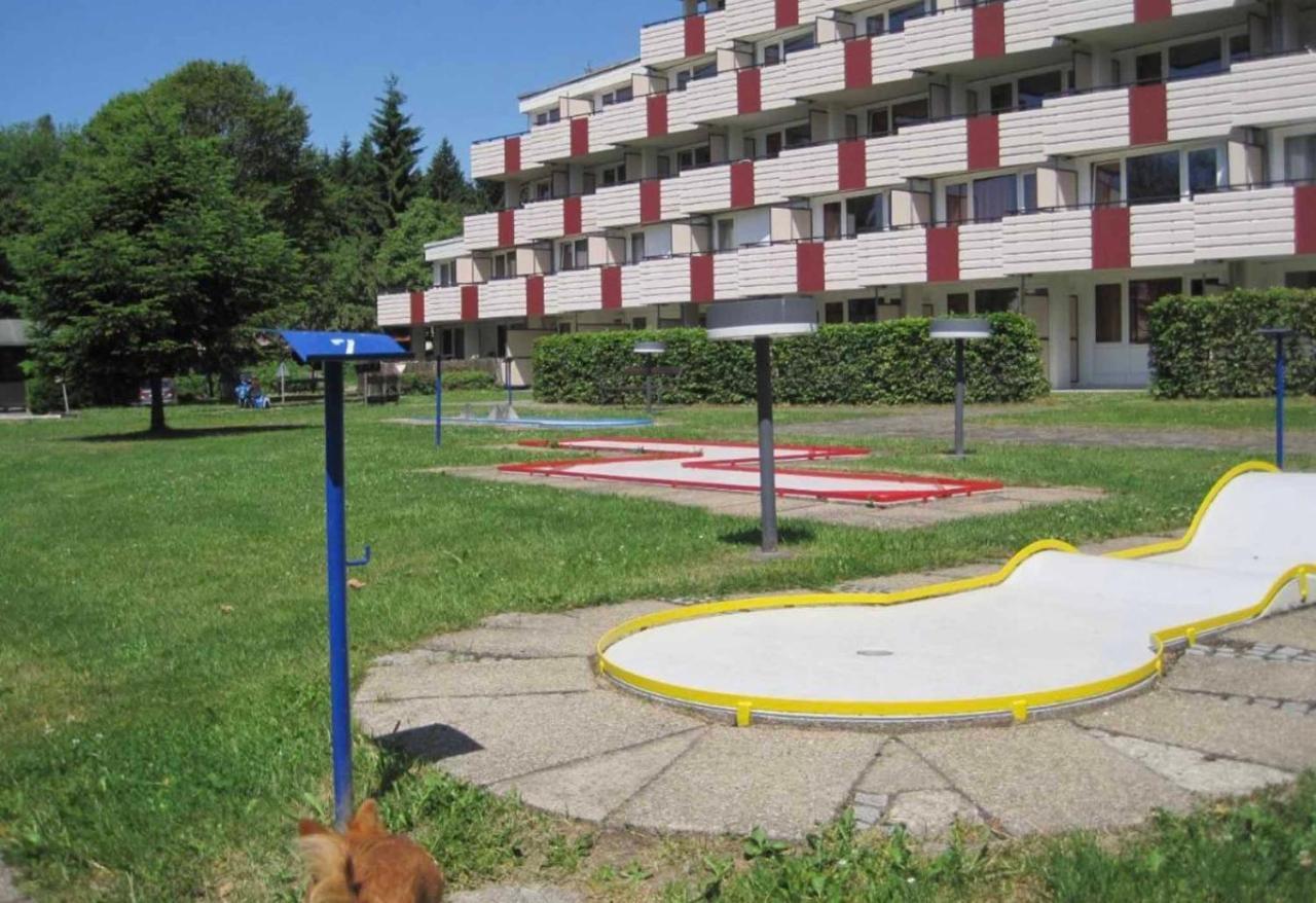 Bergerlebnis Natur Pur Sankt Englmar Esterno foto