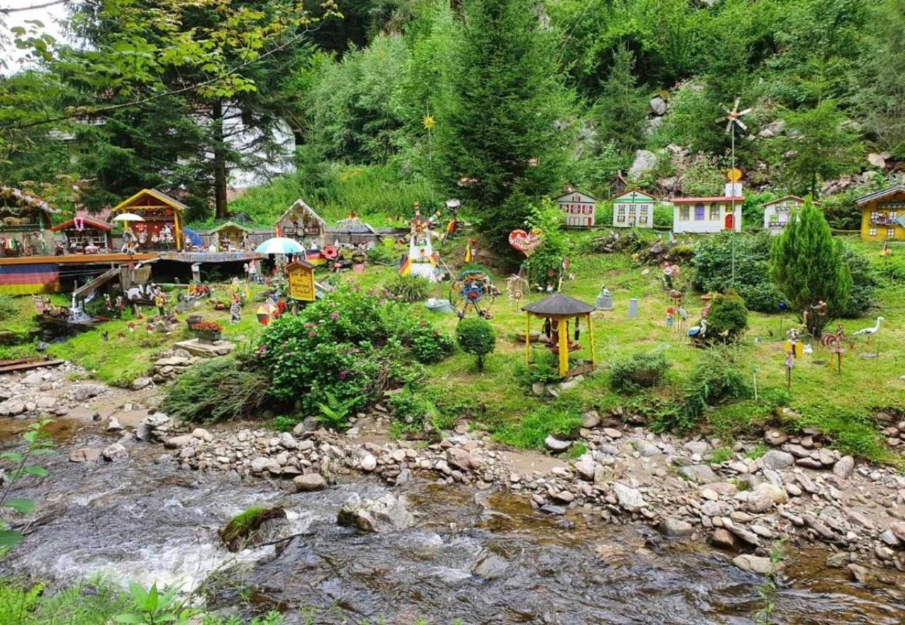 Bergerlebnis Natur Pur Sankt Englmar Esterno foto